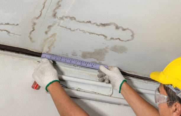 Reliable Burst Pipe Cleanup contractor in Remington, IN by Water Damage Irwin